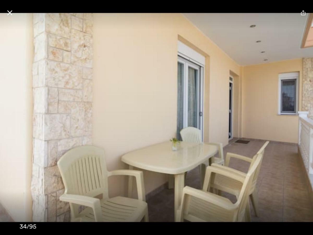 Artisti Elena Apartment Paralia Katerinis Bagian luar foto