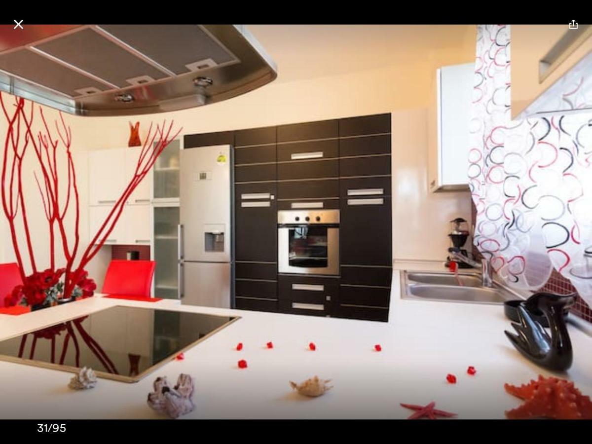 Artisti Elena Apartment Paralia Katerinis Bagian luar foto