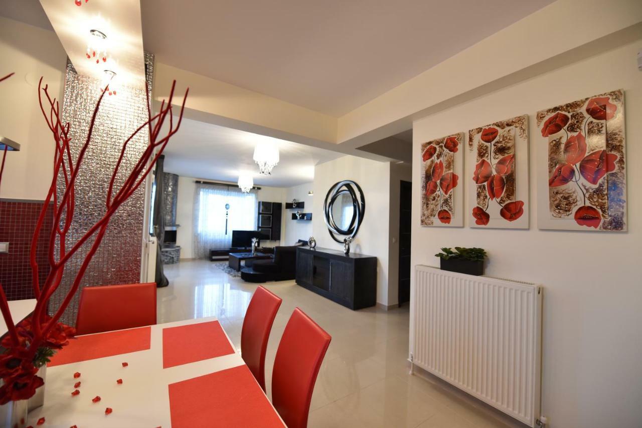 Artisti Elena Apartment Paralia Katerinis Bagian luar foto
