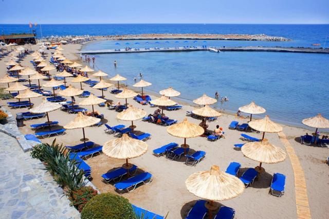 Artisti Elena Apartment Paralia Katerinis Bagian luar foto